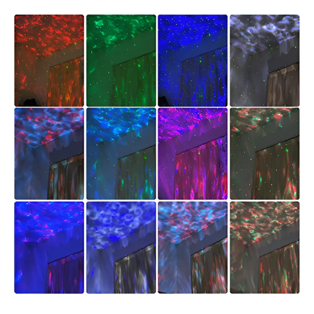 PROYECTOR LED NEBULOSA